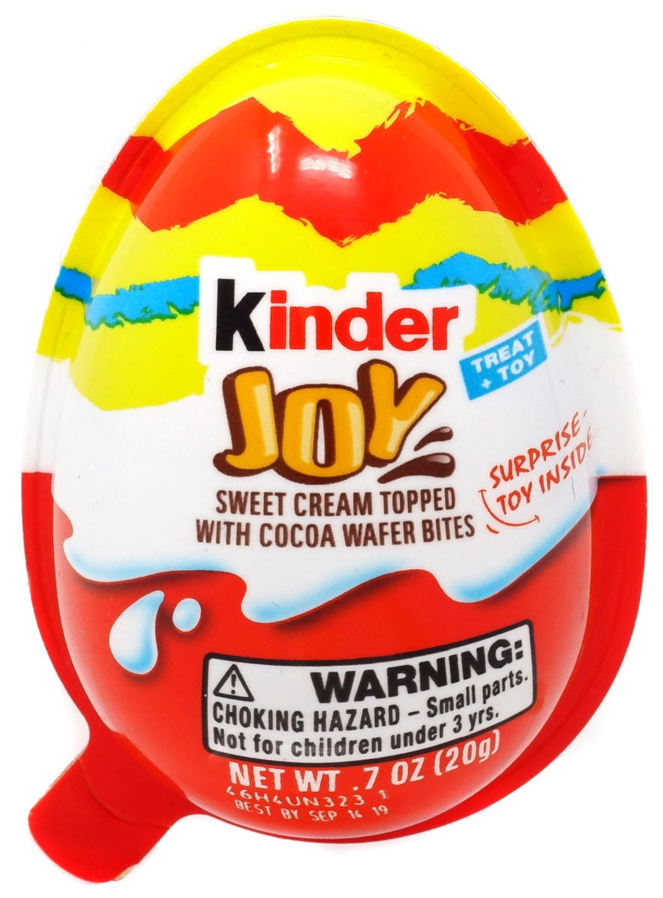 kinder joy easter toys