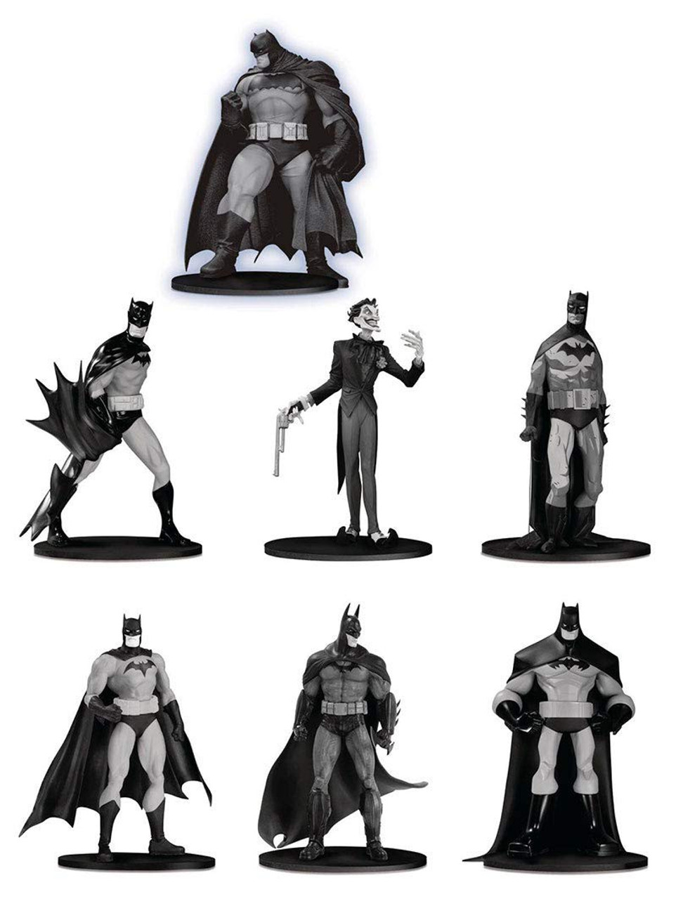 batman 3.75 action figure