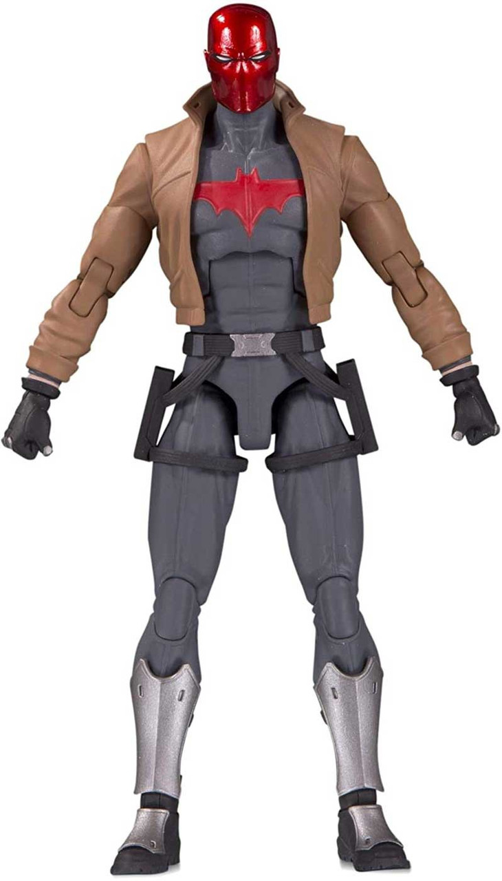 dc multiverse red hood figure