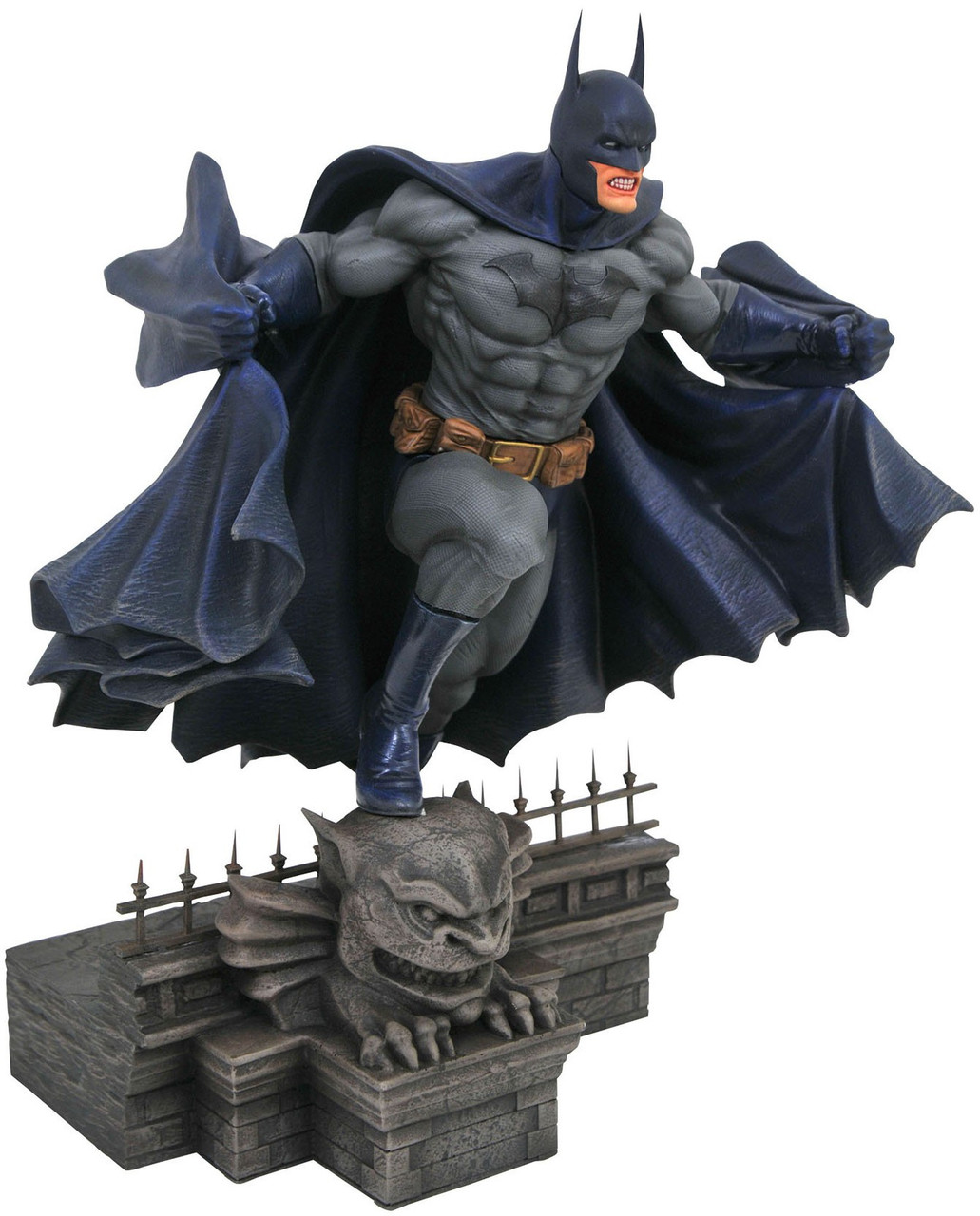 batman pvc statue