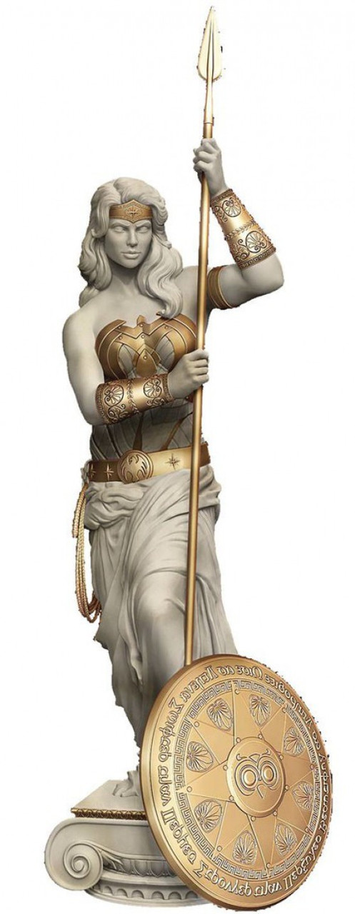 Cryptozoic wonder woman Clearance