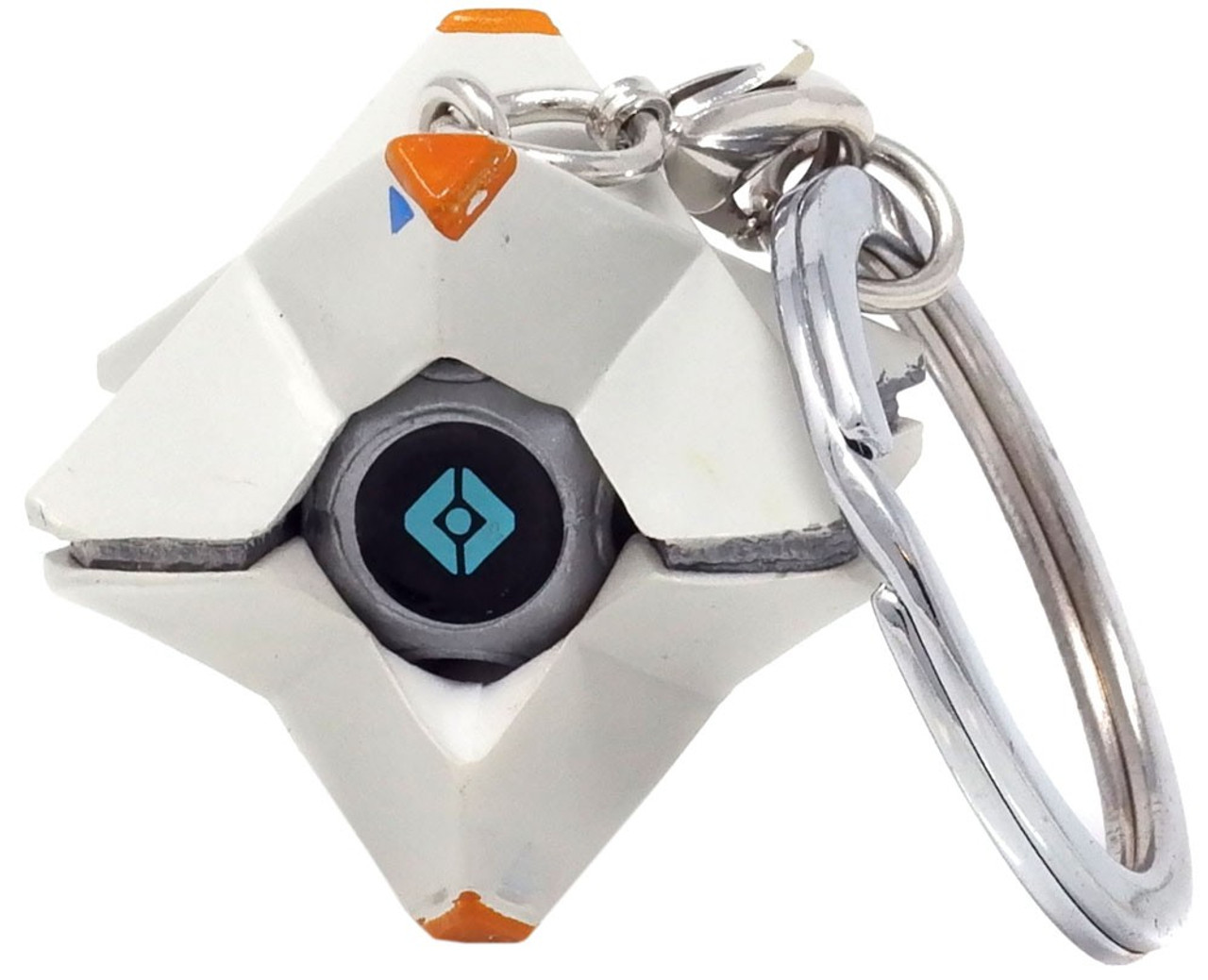 Funko Destiny Ghost Generalist Shell Mystery Keychain Loose Toywiz - roblox black iron ring of olympia