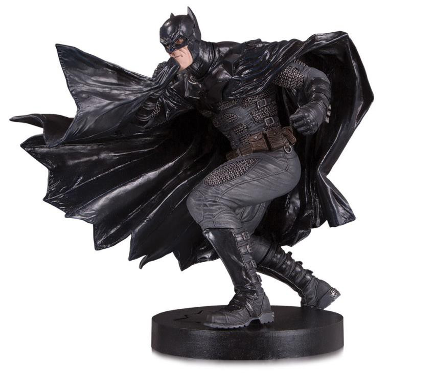 DC DC Designer Series Black Label Batman 8.9 Collectible Statue Damned