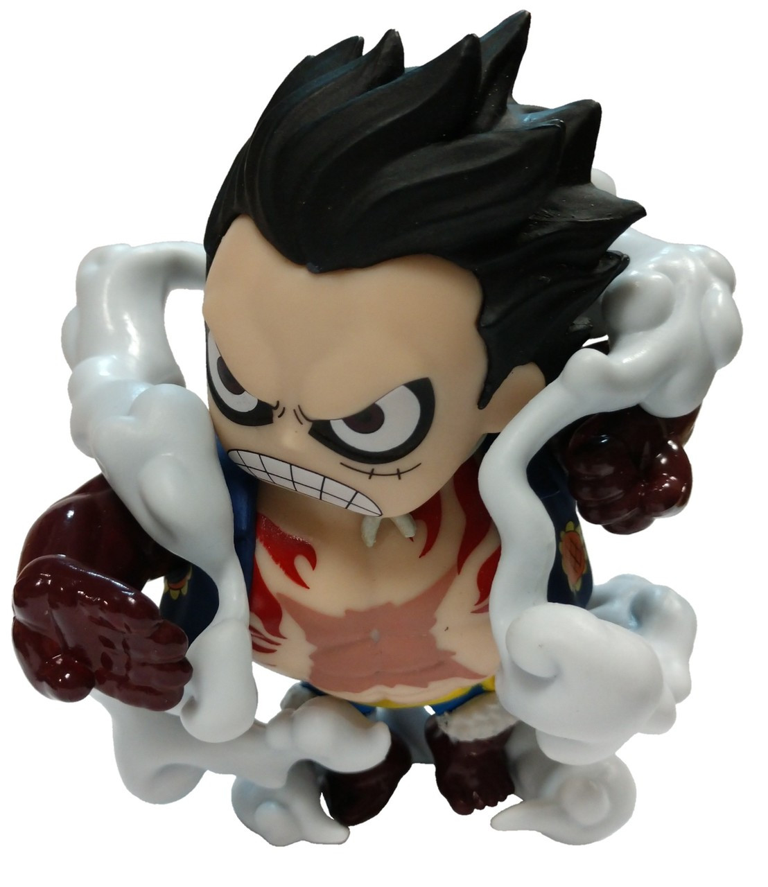 luffy pop figure