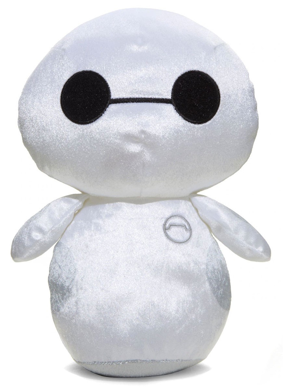 baymax teddy