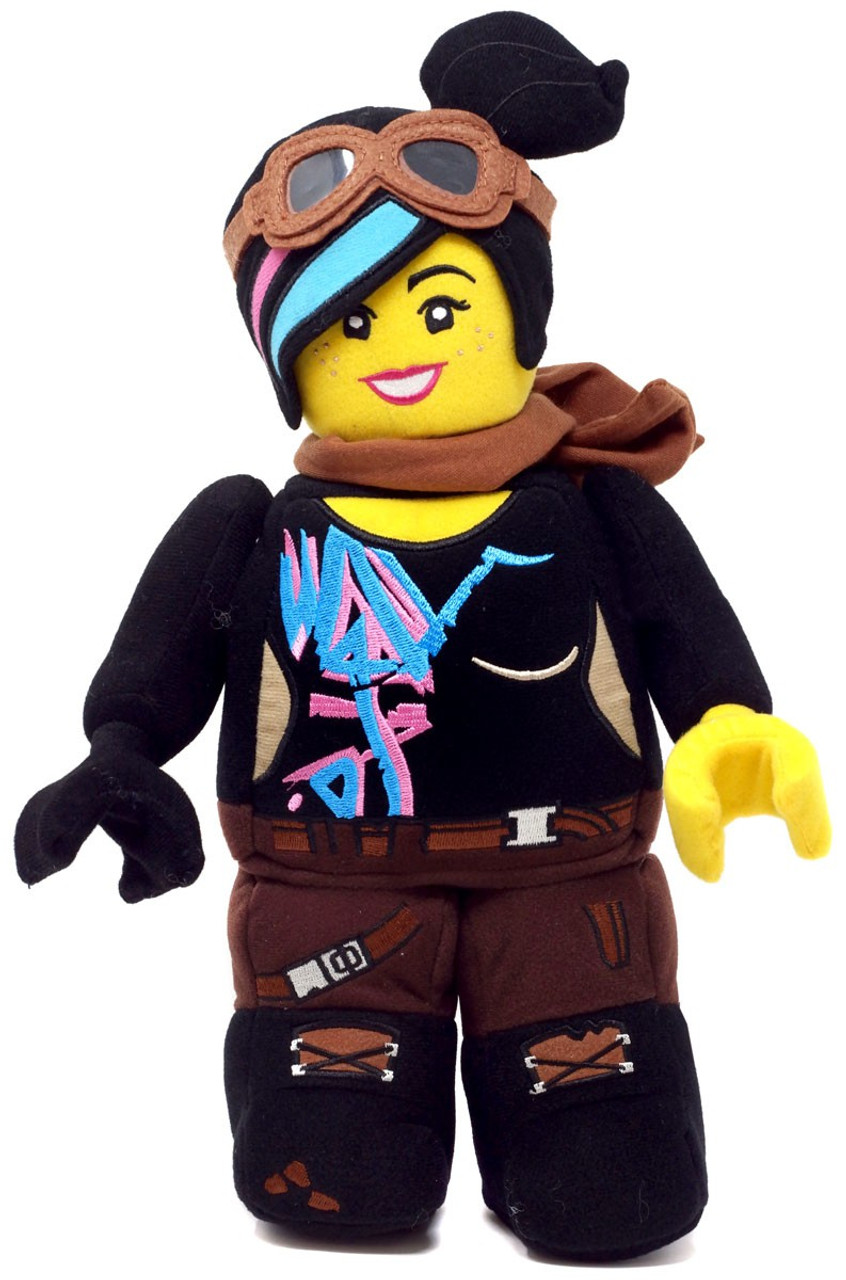 lego movie plush toys