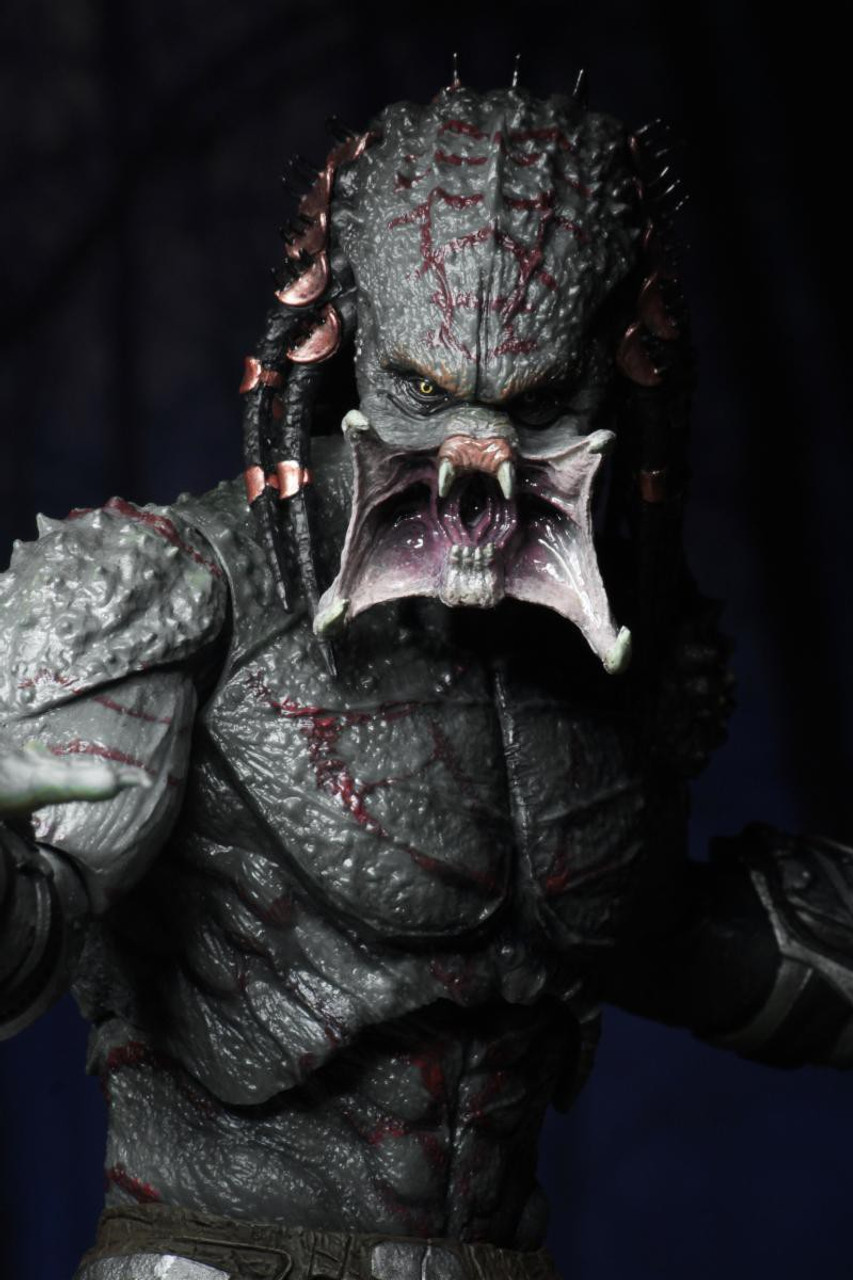 neca ultimate assassin predator