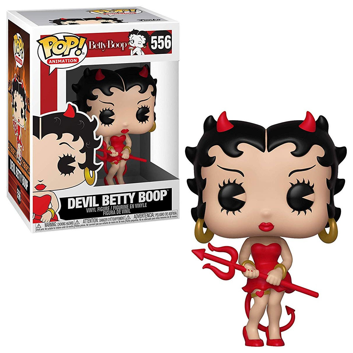 betty boop pop vinyl