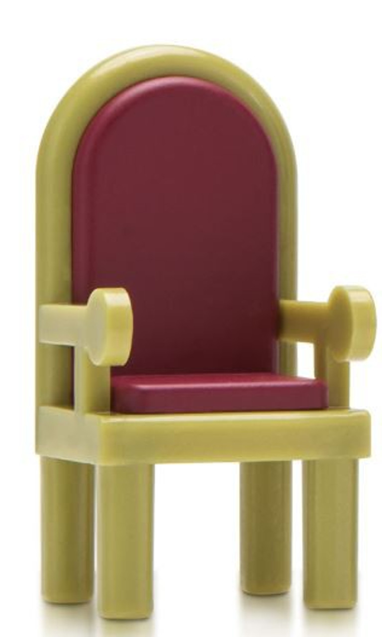 Roblox Throne Chair 3 Mini Figure No Code Loose Jazwares Toywiz - red velvet roblox
