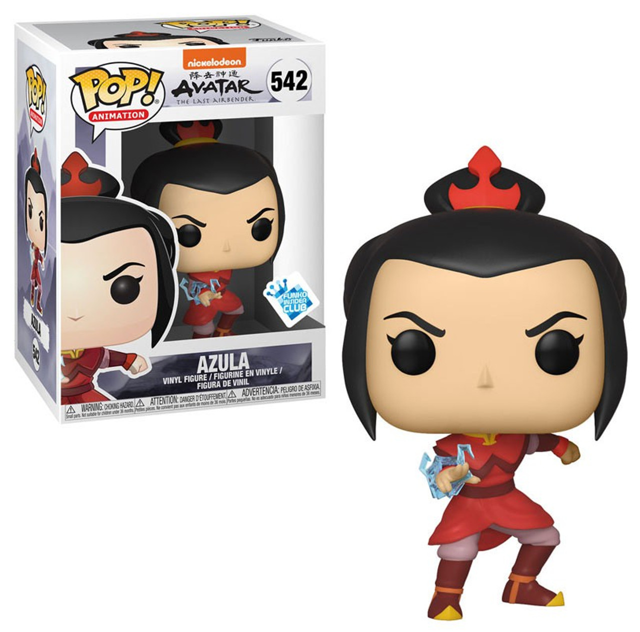 azula action figure