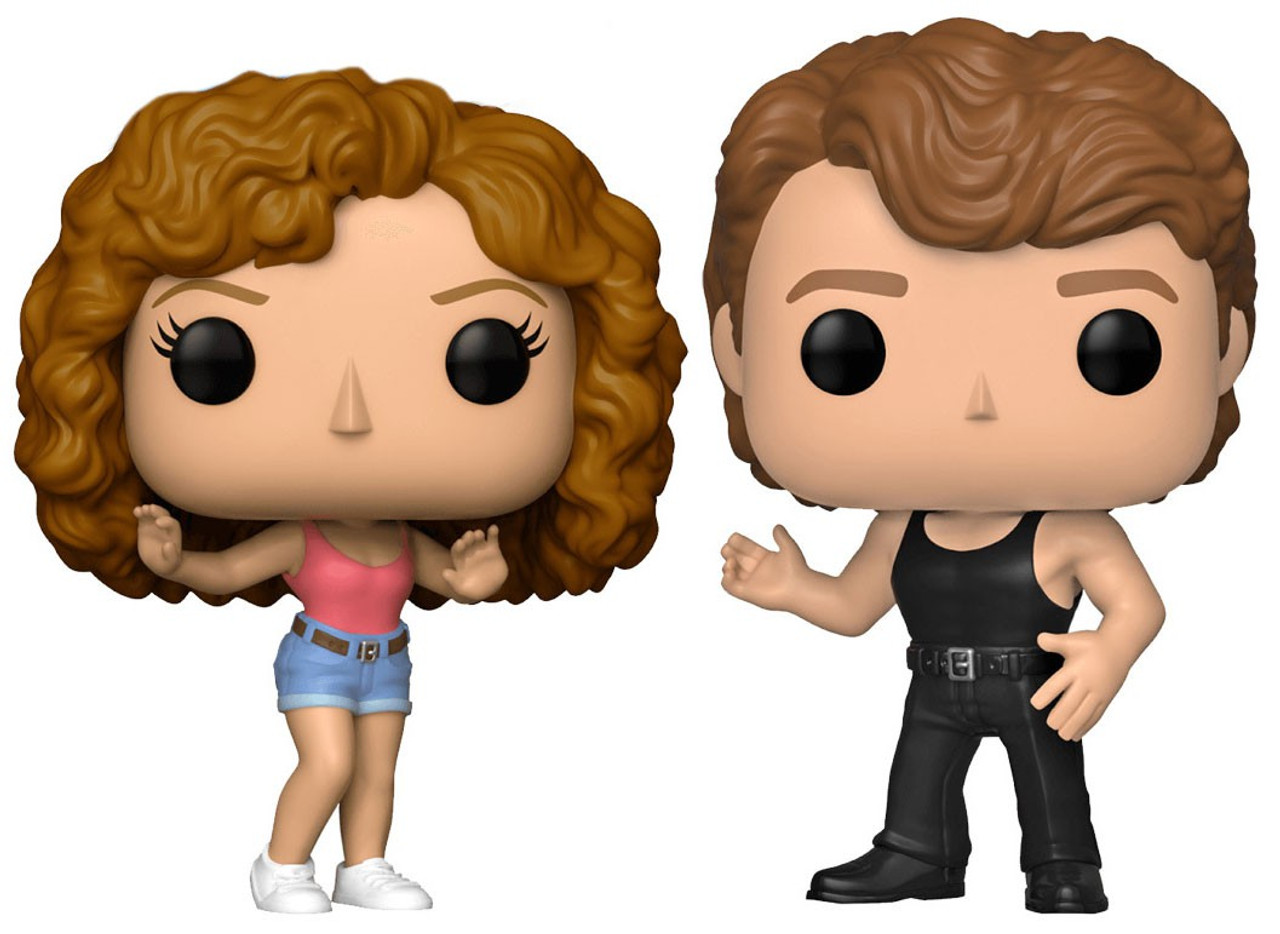 funko pop dirty dancing amazon