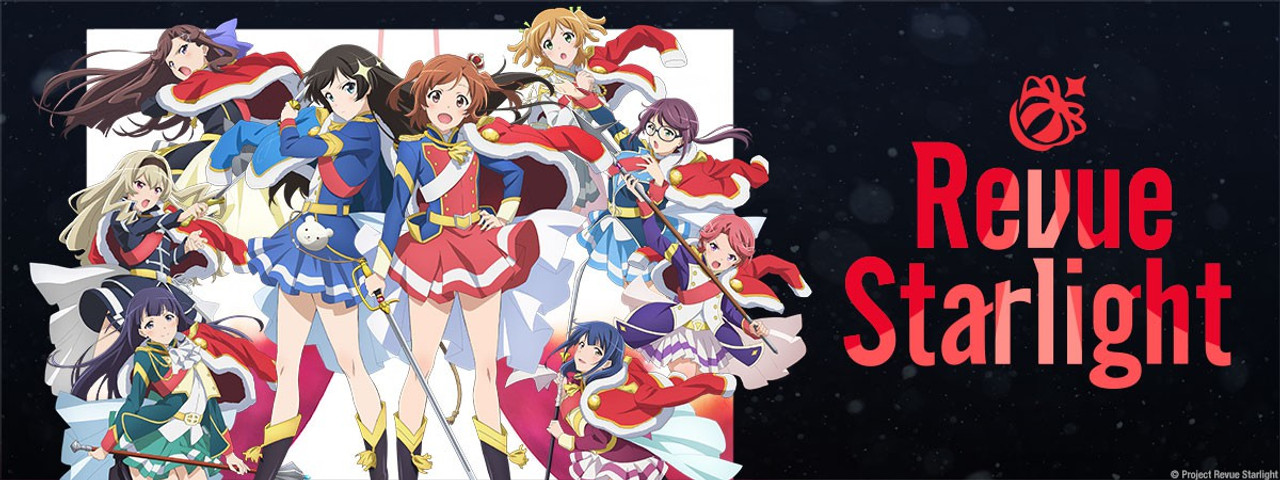 Weiss Schwarz Revue Starlight Trial Deck Plus Bushiroad Toywiz - the new starlight looks amazing and dragon slayer roblox