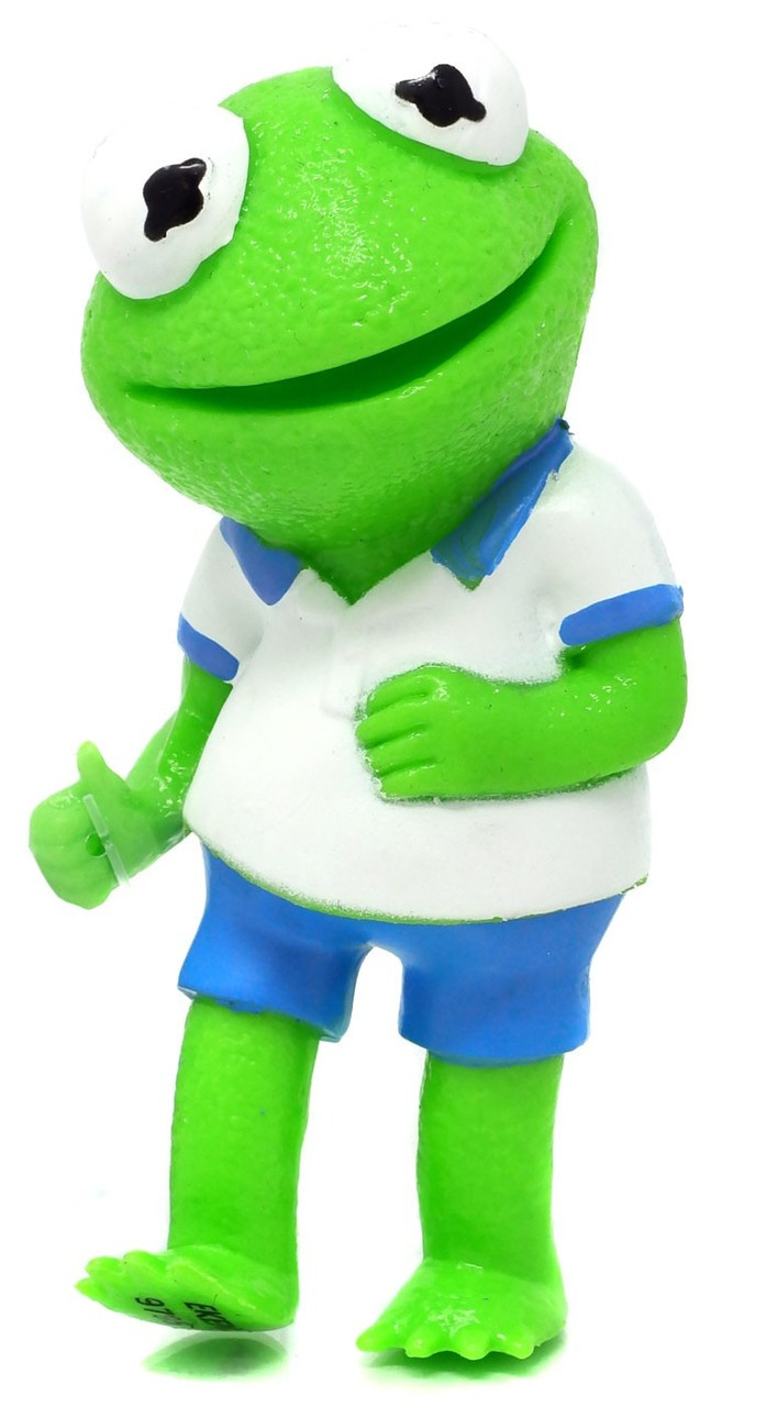 muppet babies kermit toy