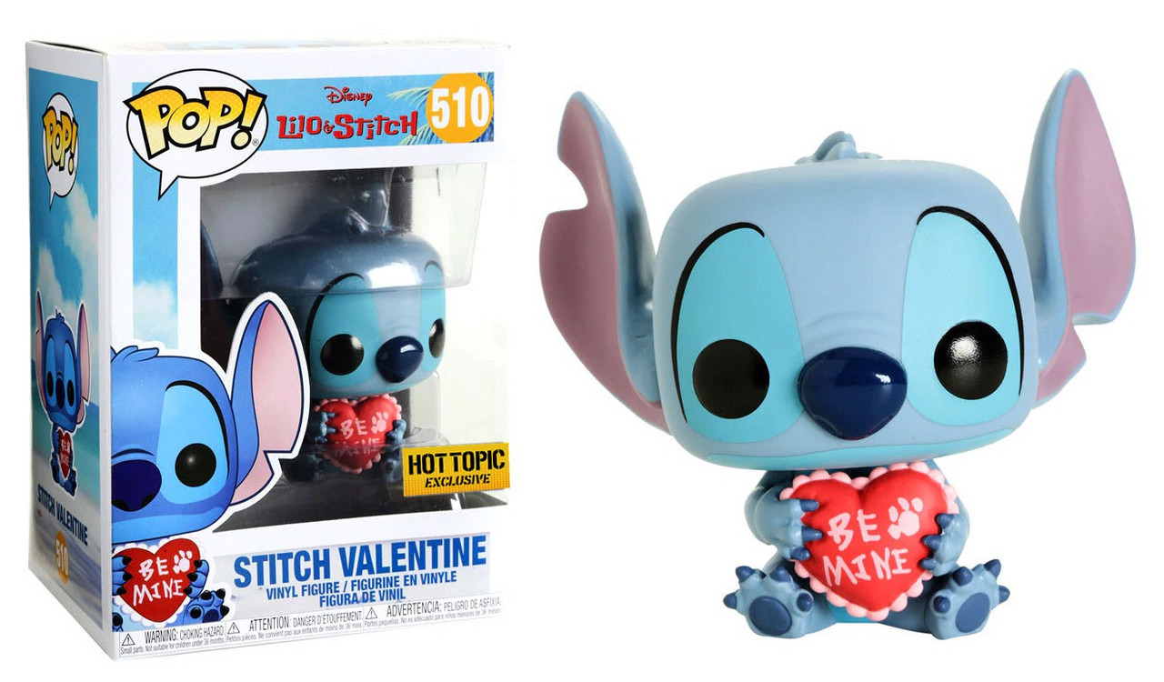 lilo and stitch funko pop box