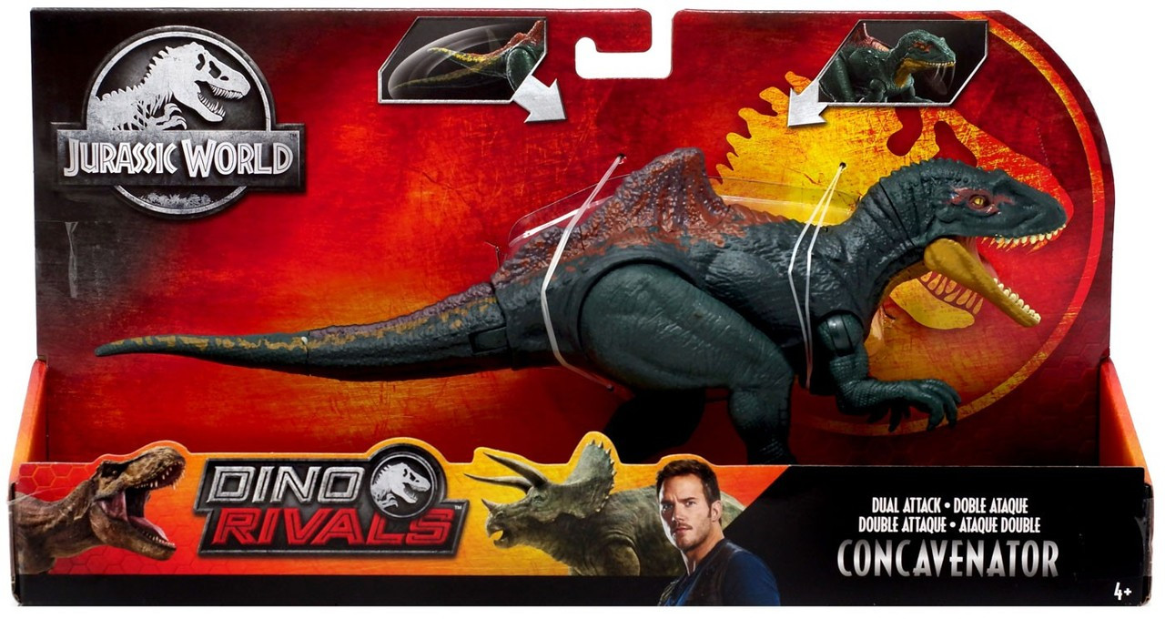 concavenator jurassic world toy