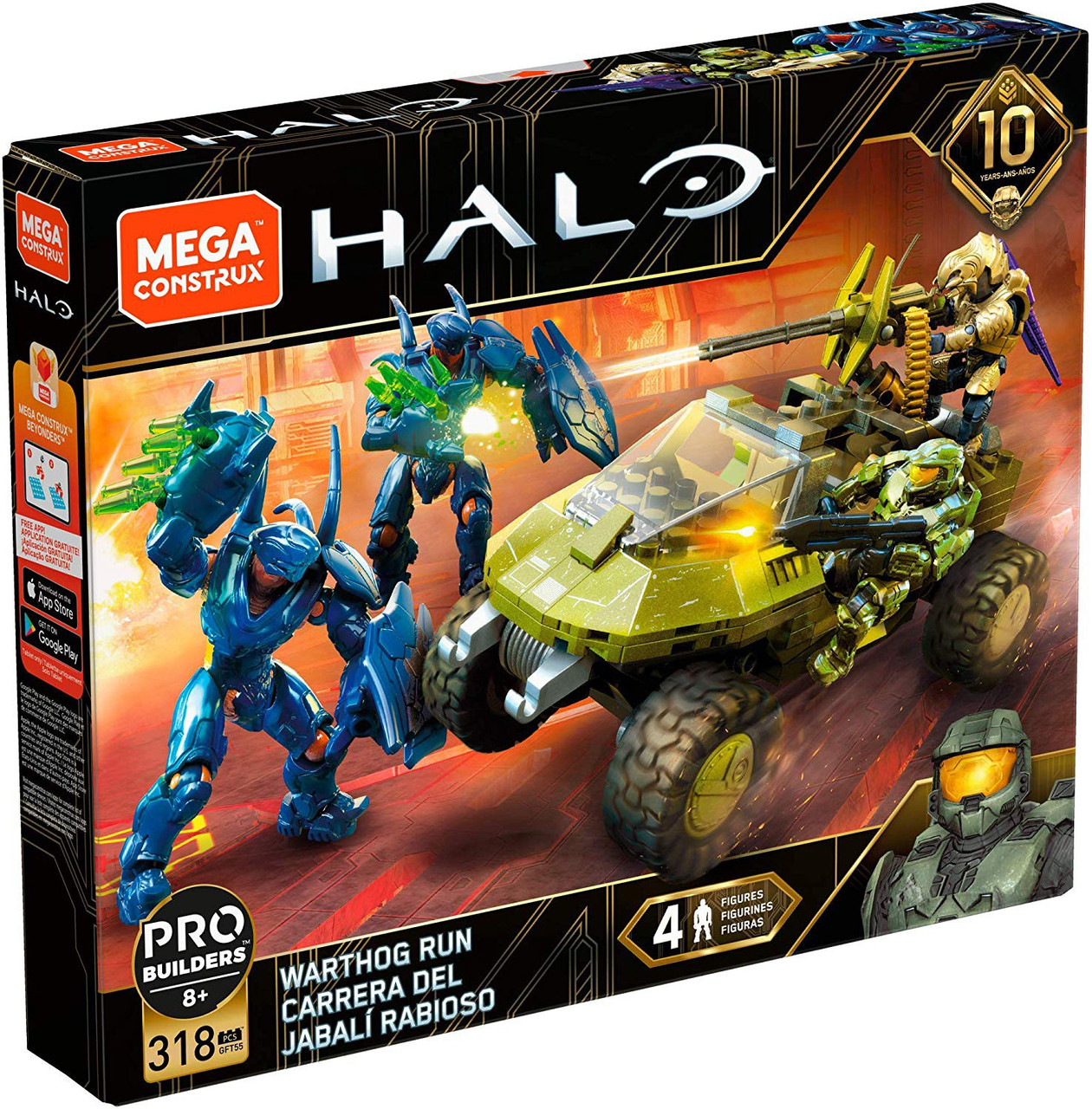 mega construx 2019 sets