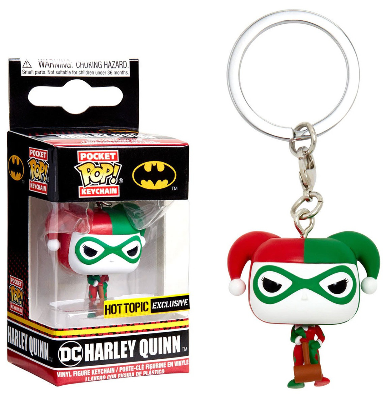 batman funko keychain