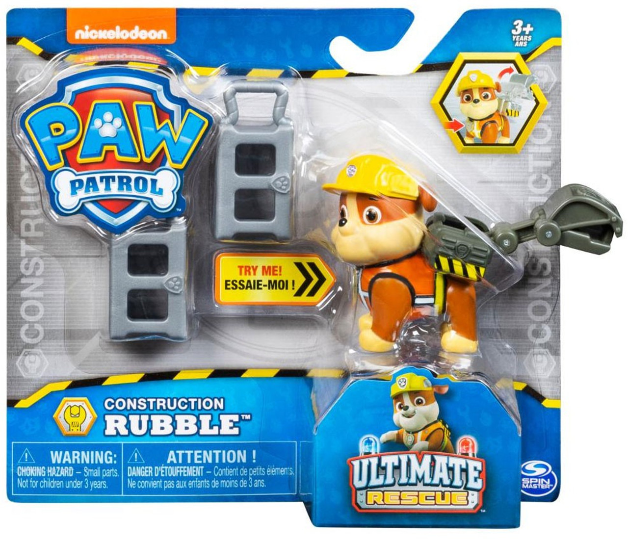 rocky paw patrol ultimate rescue