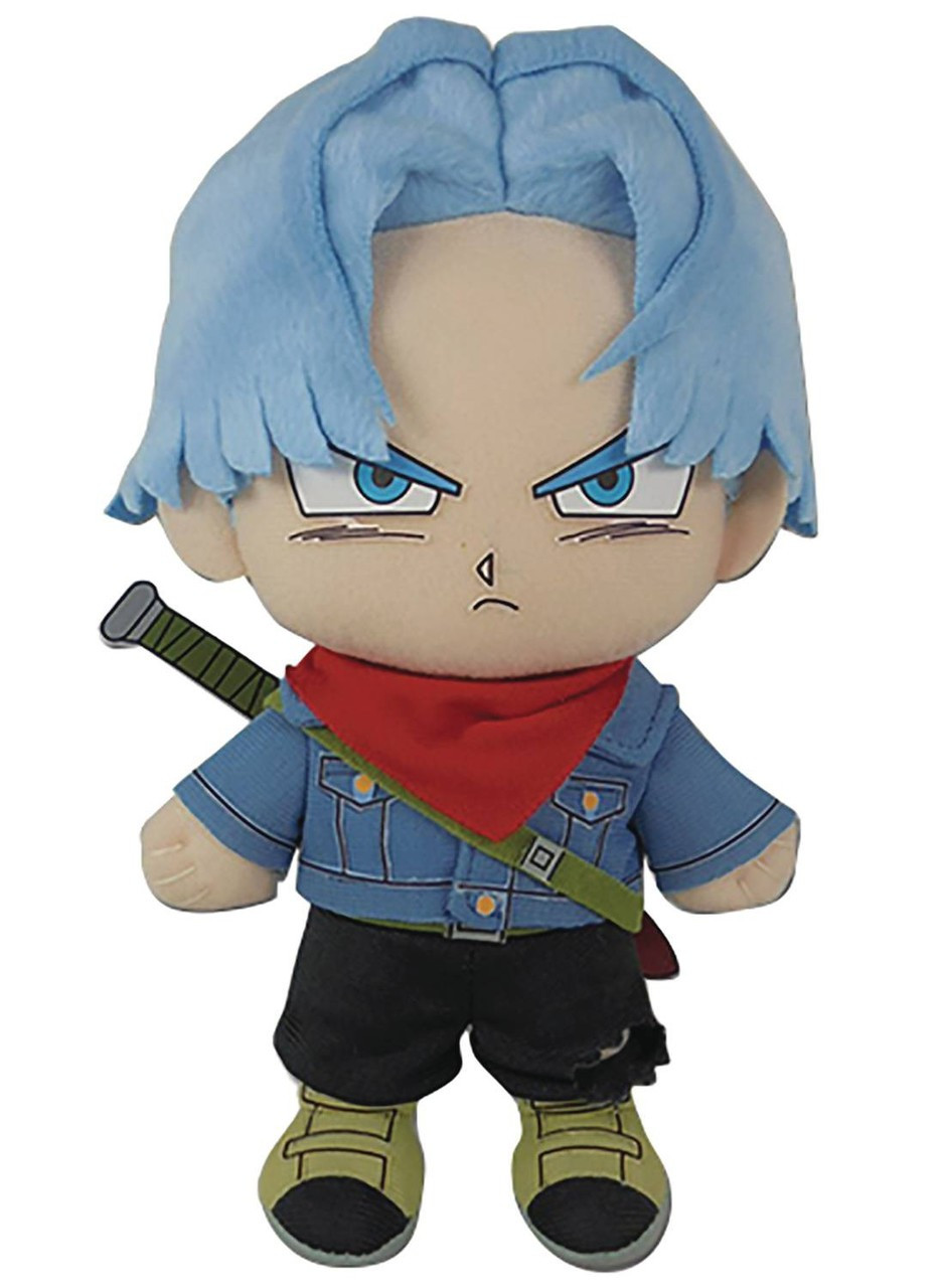 Dragon Ball Super Trunks 7 Plush Tournament Of Power Ge Animation Toywiz