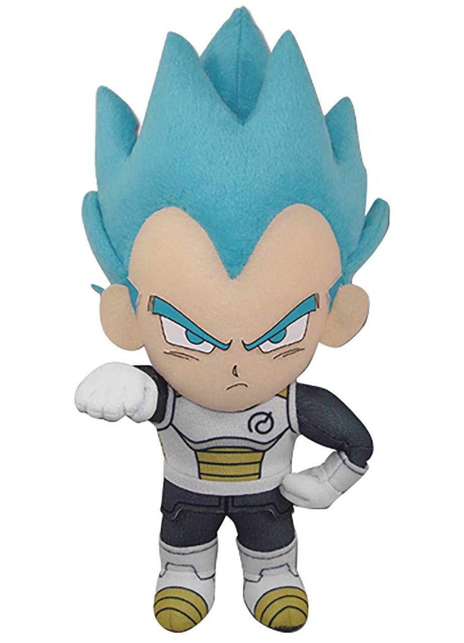 vegeta plush toy