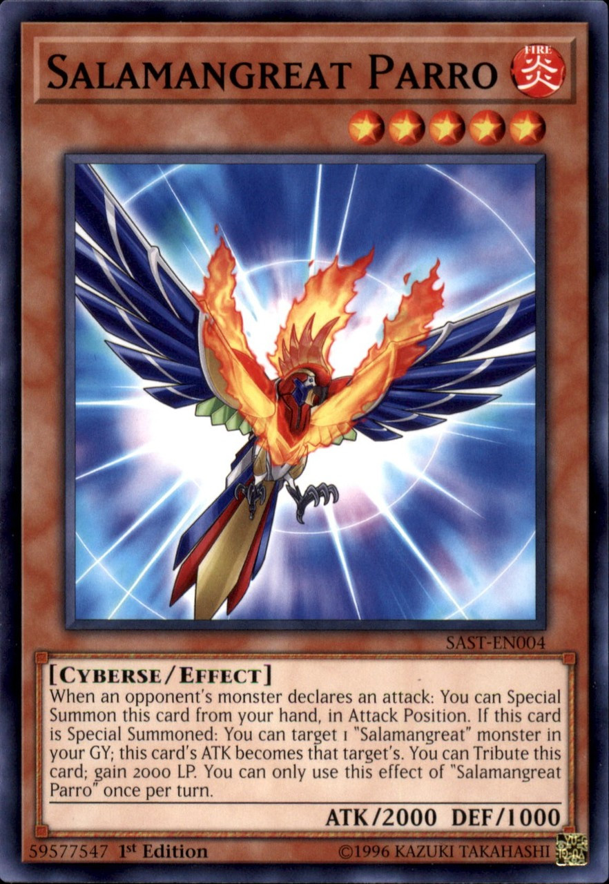 yugioh sast card list Yu-Gi-Oh! - Pot of Extravagance - SAST-EN067 - Savage Strike - First Edition You can Tribute this card Savage Strike | Yu-Gi-Oh! Wiki