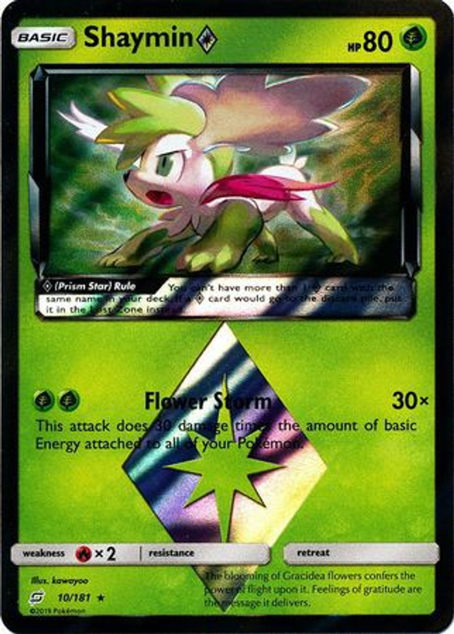 Top 5 Best Prism Stars Pokemon Press