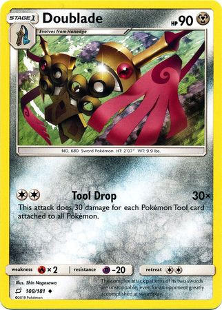 pokemon doublade card - 94/236 Metal Types PSA 10 Flygon 088/080 Japanese
