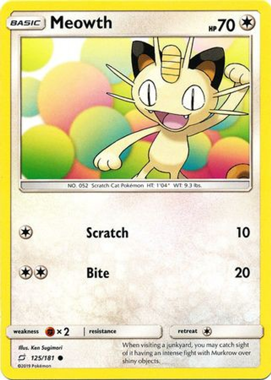 meowth funko pop