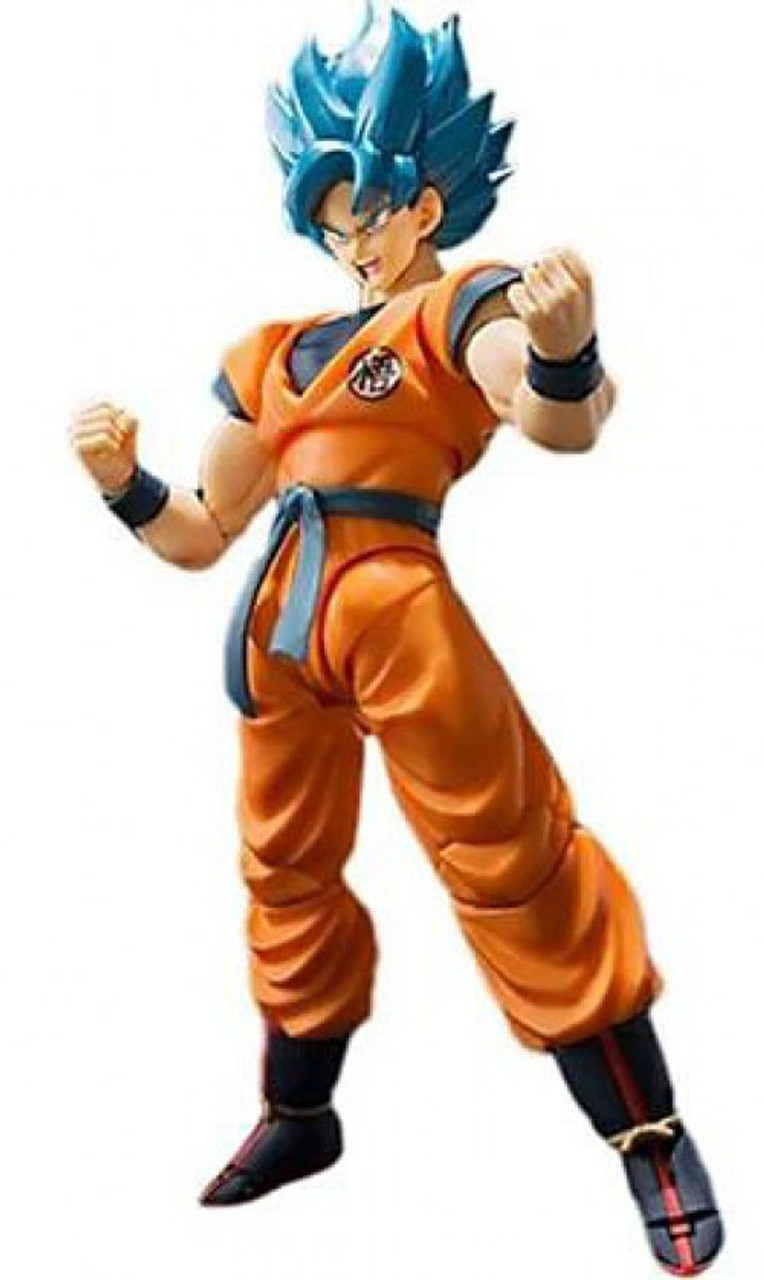 sh figuarts super saiyan broly