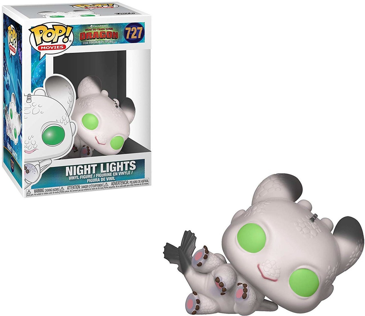 hidden world funko pop