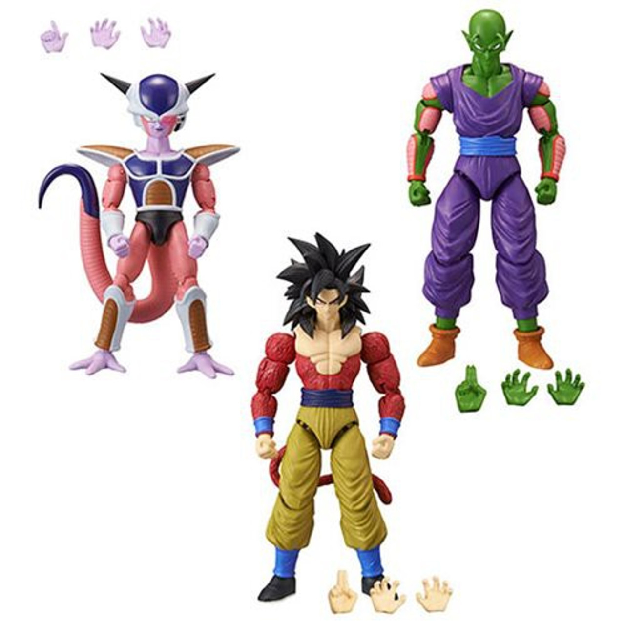 Dragon Ball Super Dragon Stars Series 9 Super Siayan 4 Son Goku