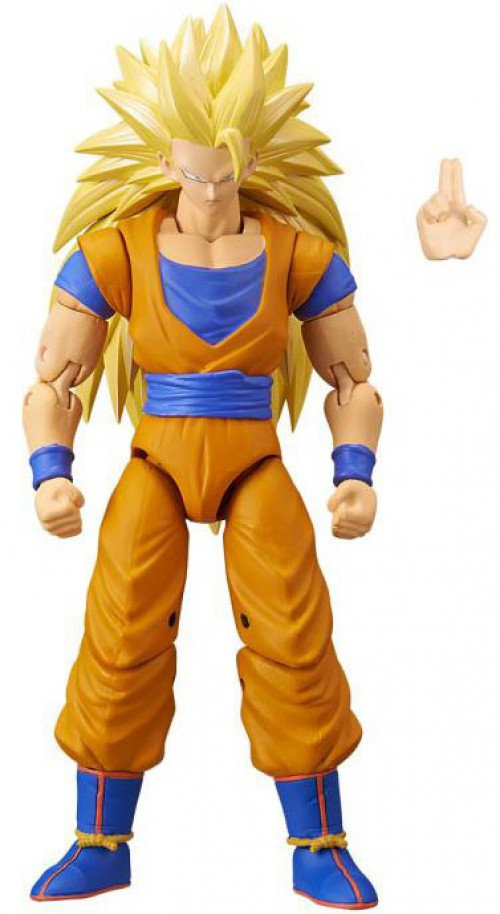 dragon ball build a figure