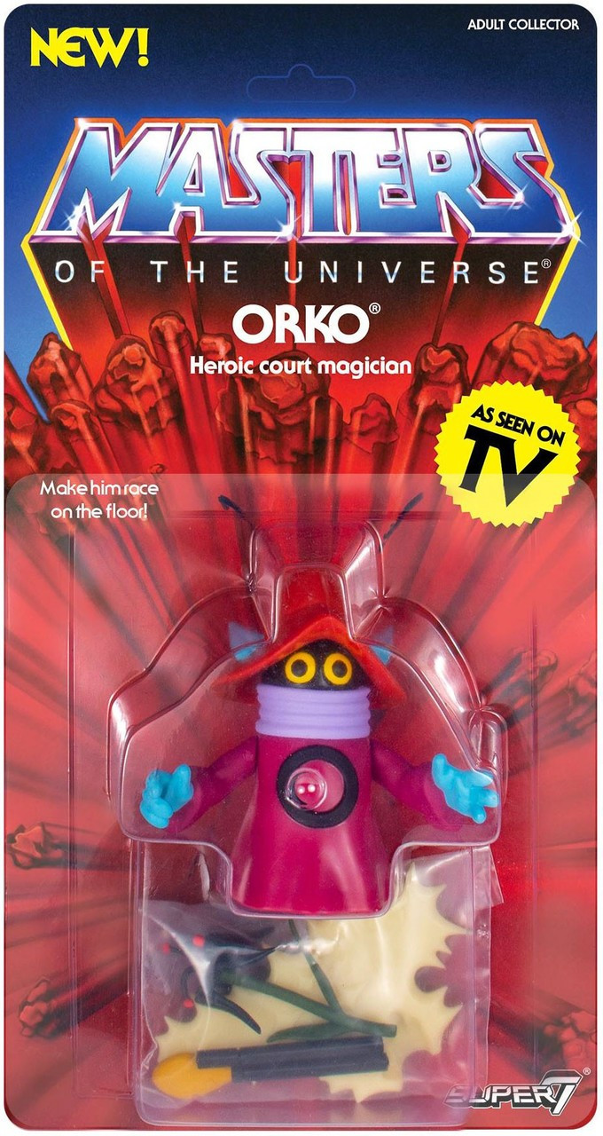 orko action figure