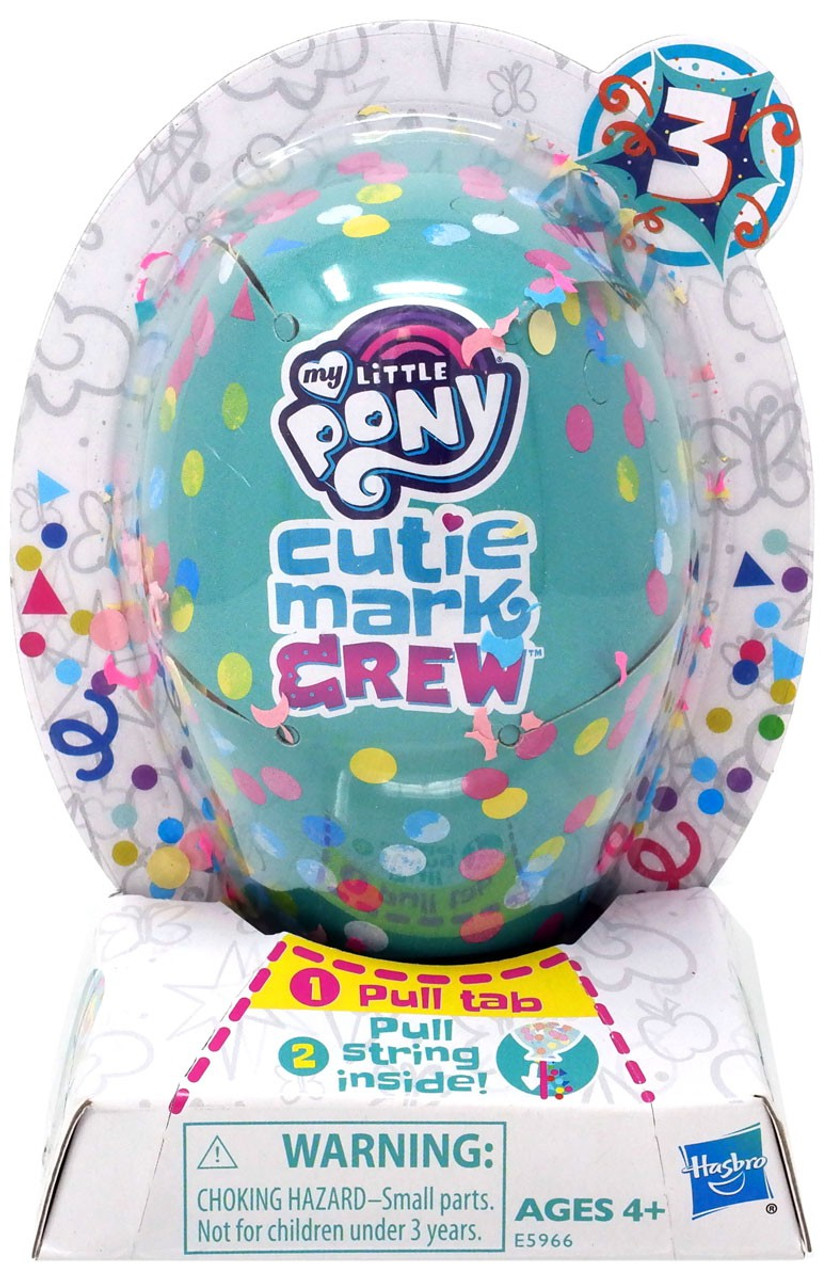 my little pony cutie mark crew series 3