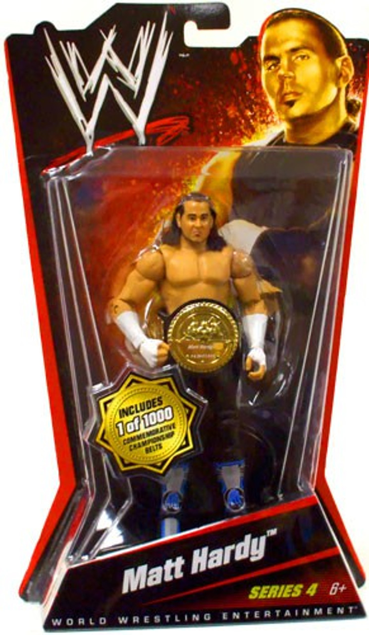 matt hardy action figure