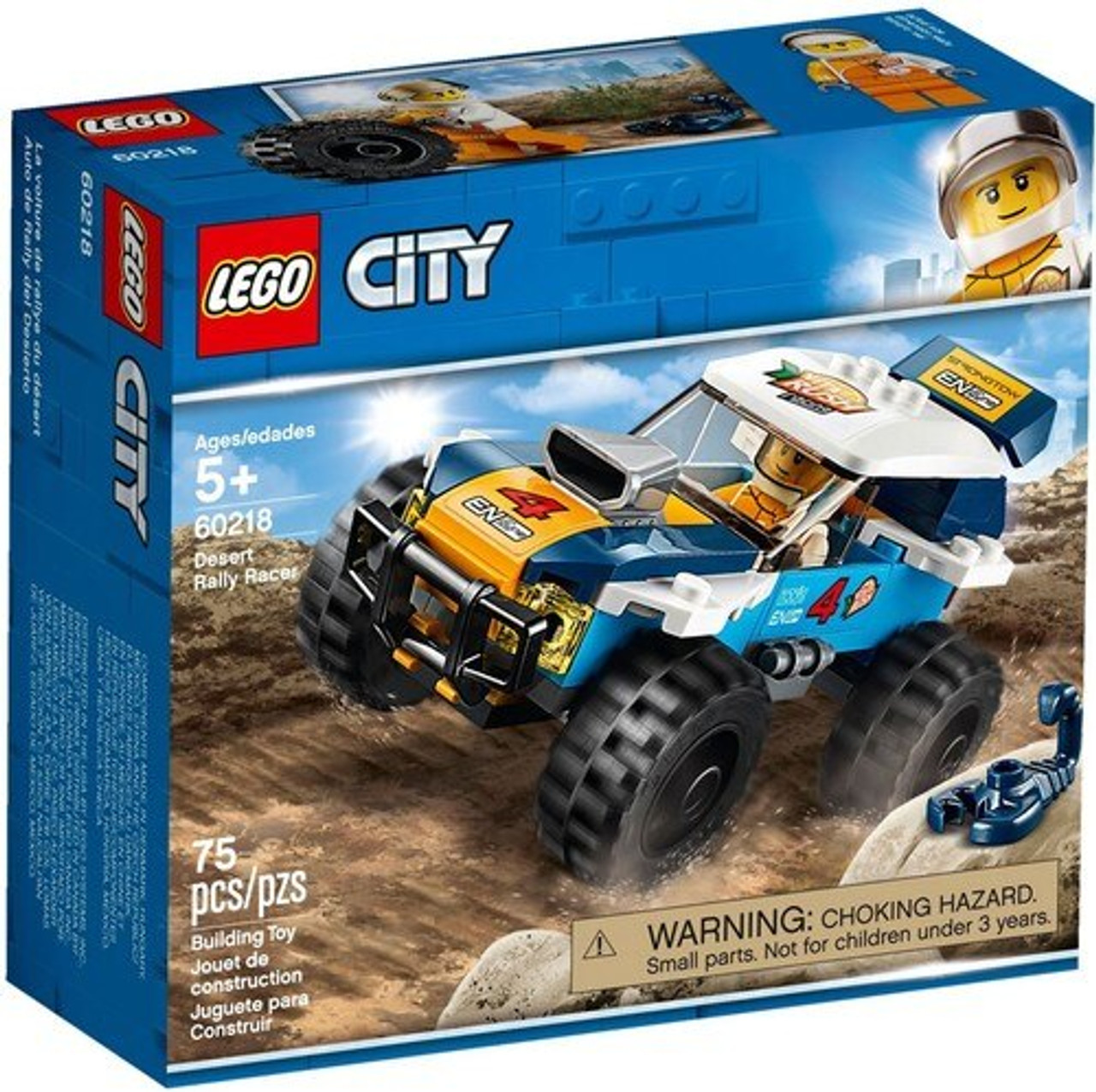 lego set 60218