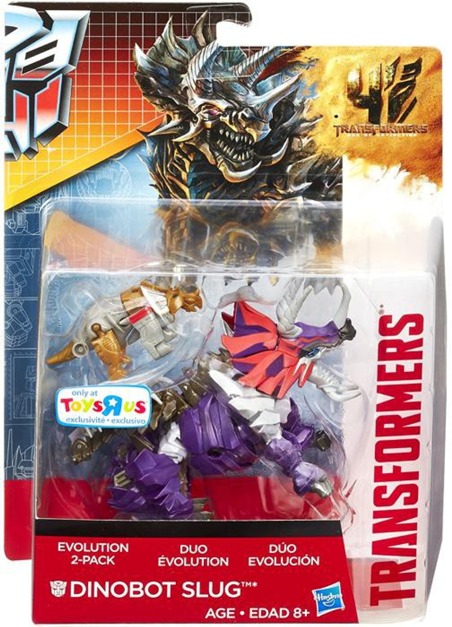 transformers dinobot slug