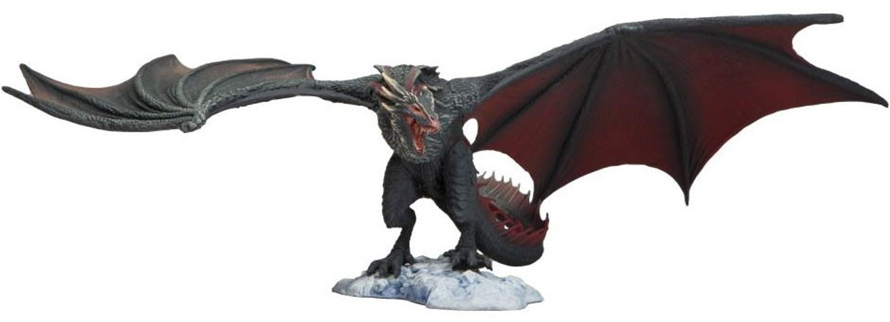 mcfarlane got dragon