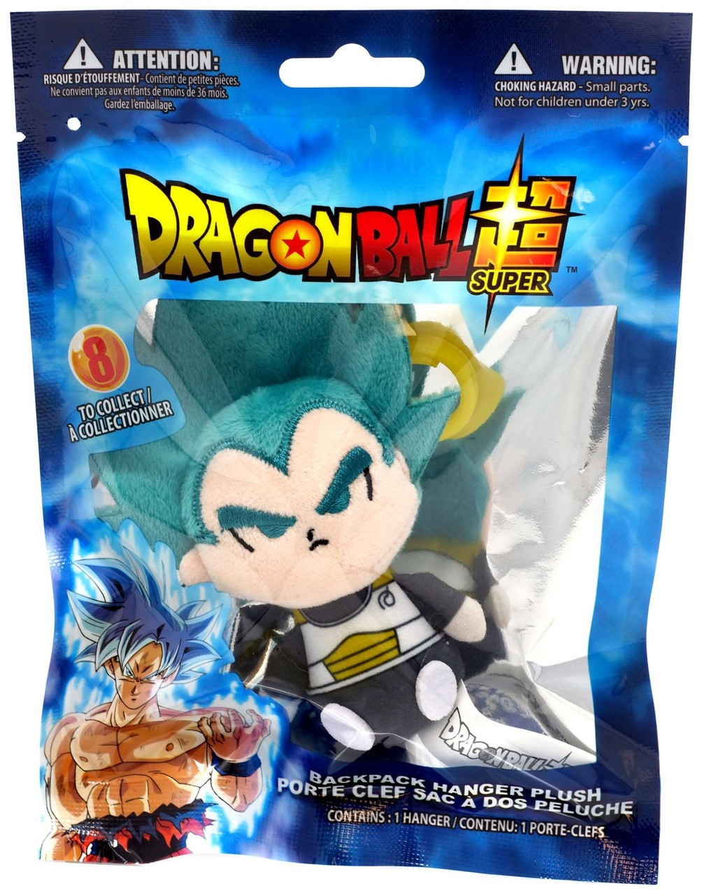 dragon ball super plush toys