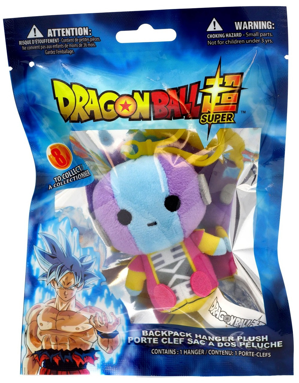 dragon ball super plush toys