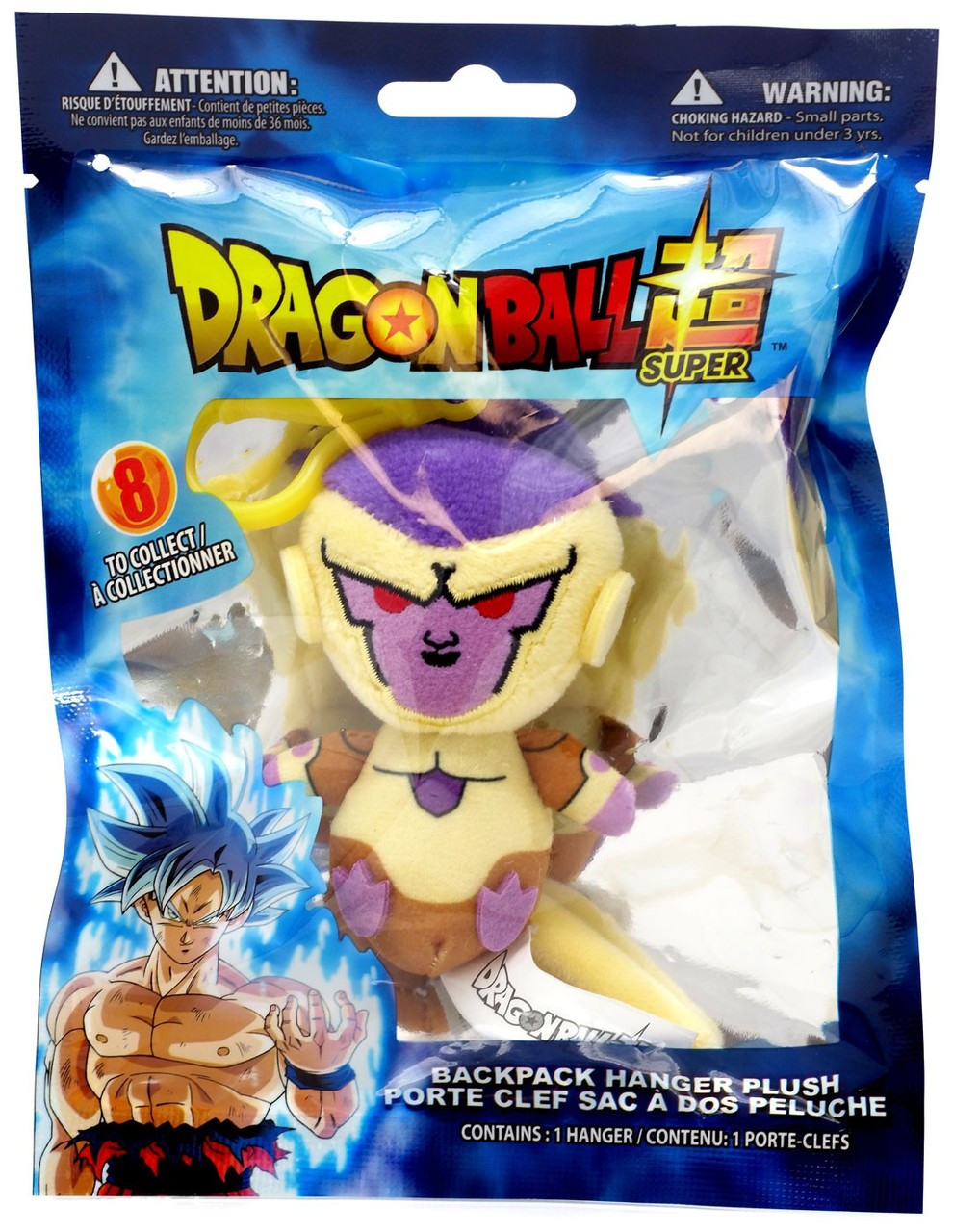 dragon ball super plush toys