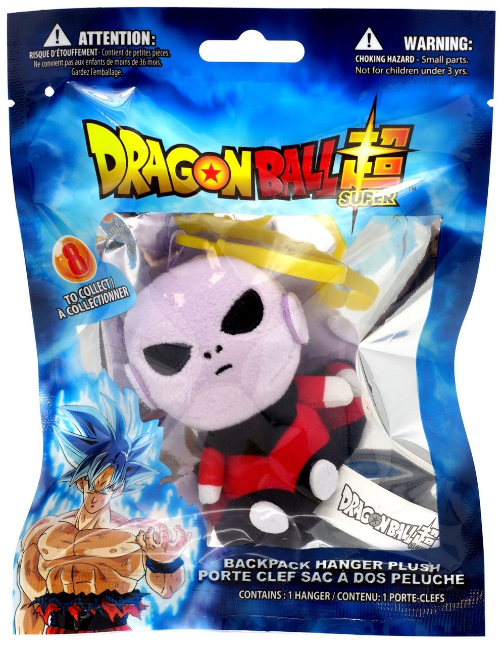 dragon ball super plush