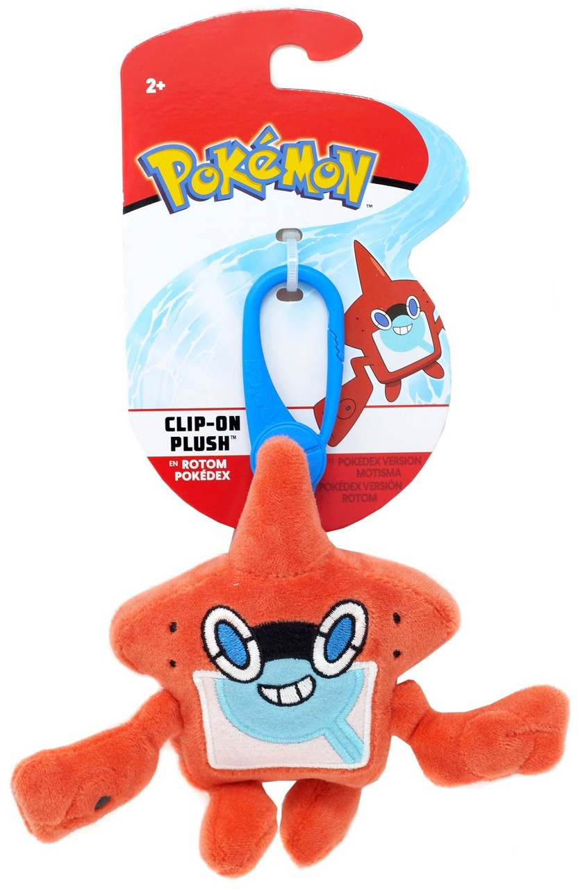 rotom plush