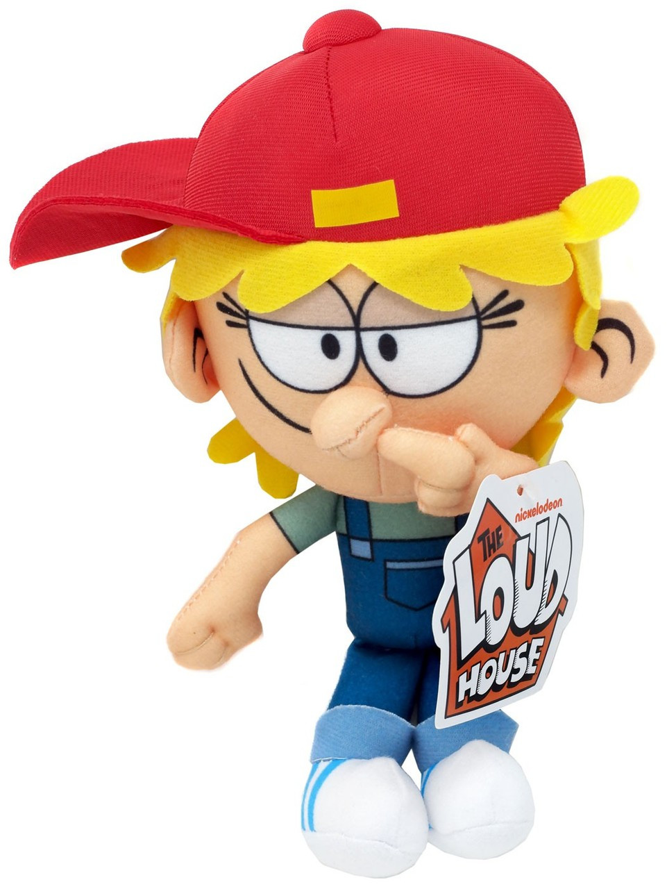 the loud house plush