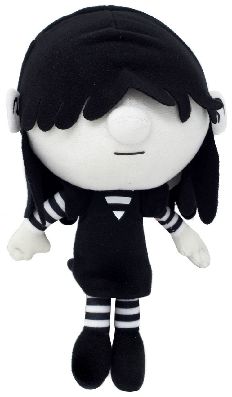 lucy loud plush