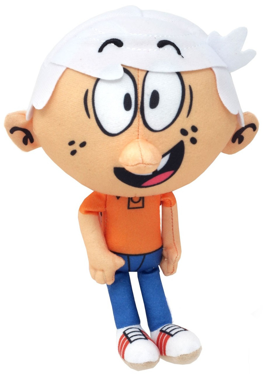 loud house plush