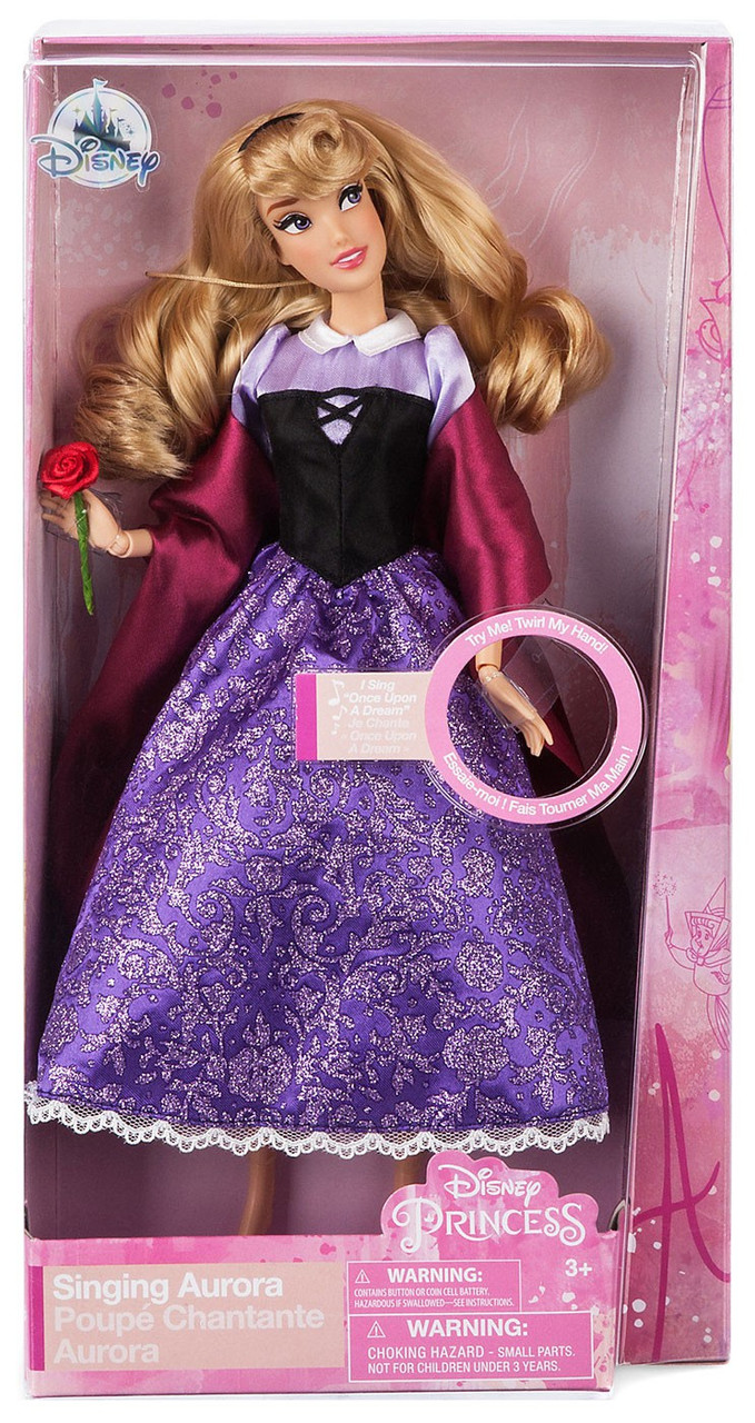 disney doll aurora