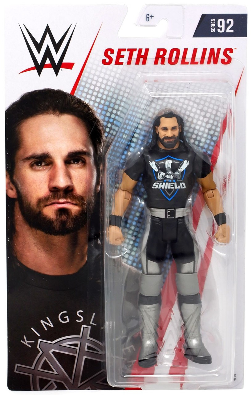 seth rollins wwe toys