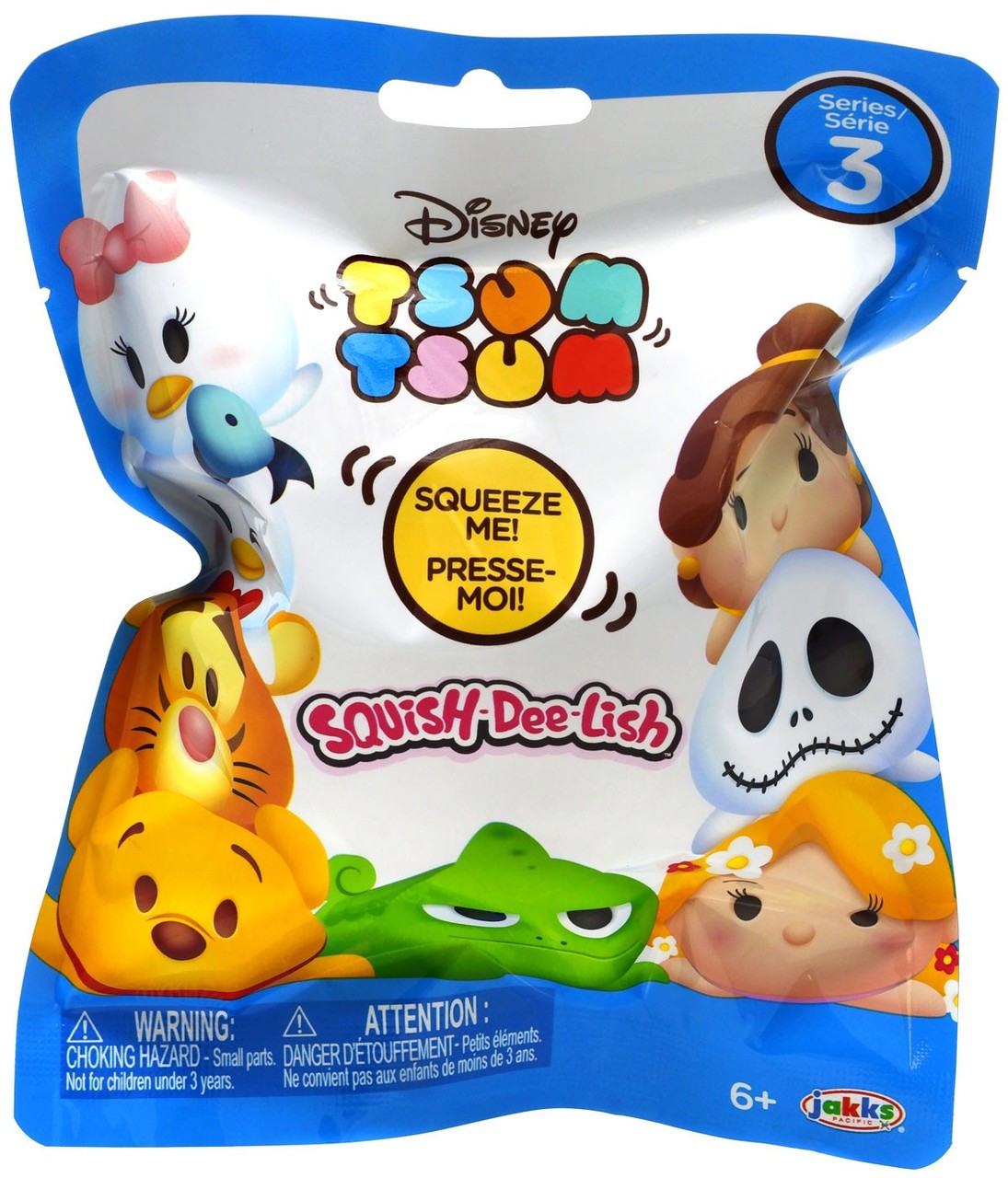tsum tsum surprise pack