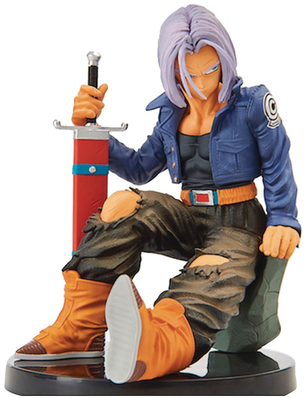 future trunks figure